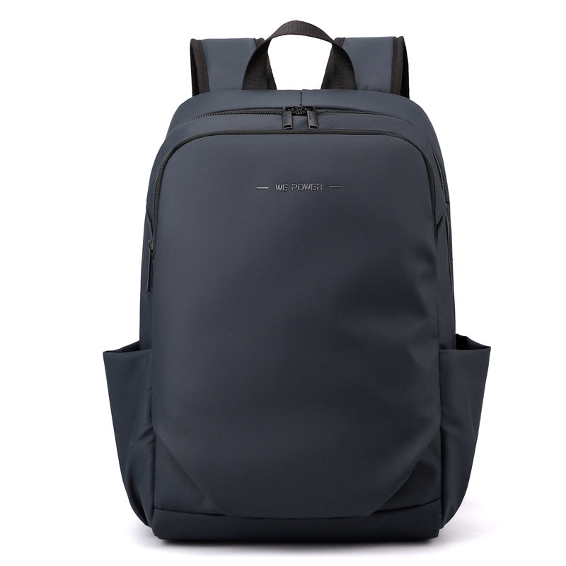 Anti-Theft Lightweight Large Work Computer Bag Business Backpack for Men 15 Inch-7