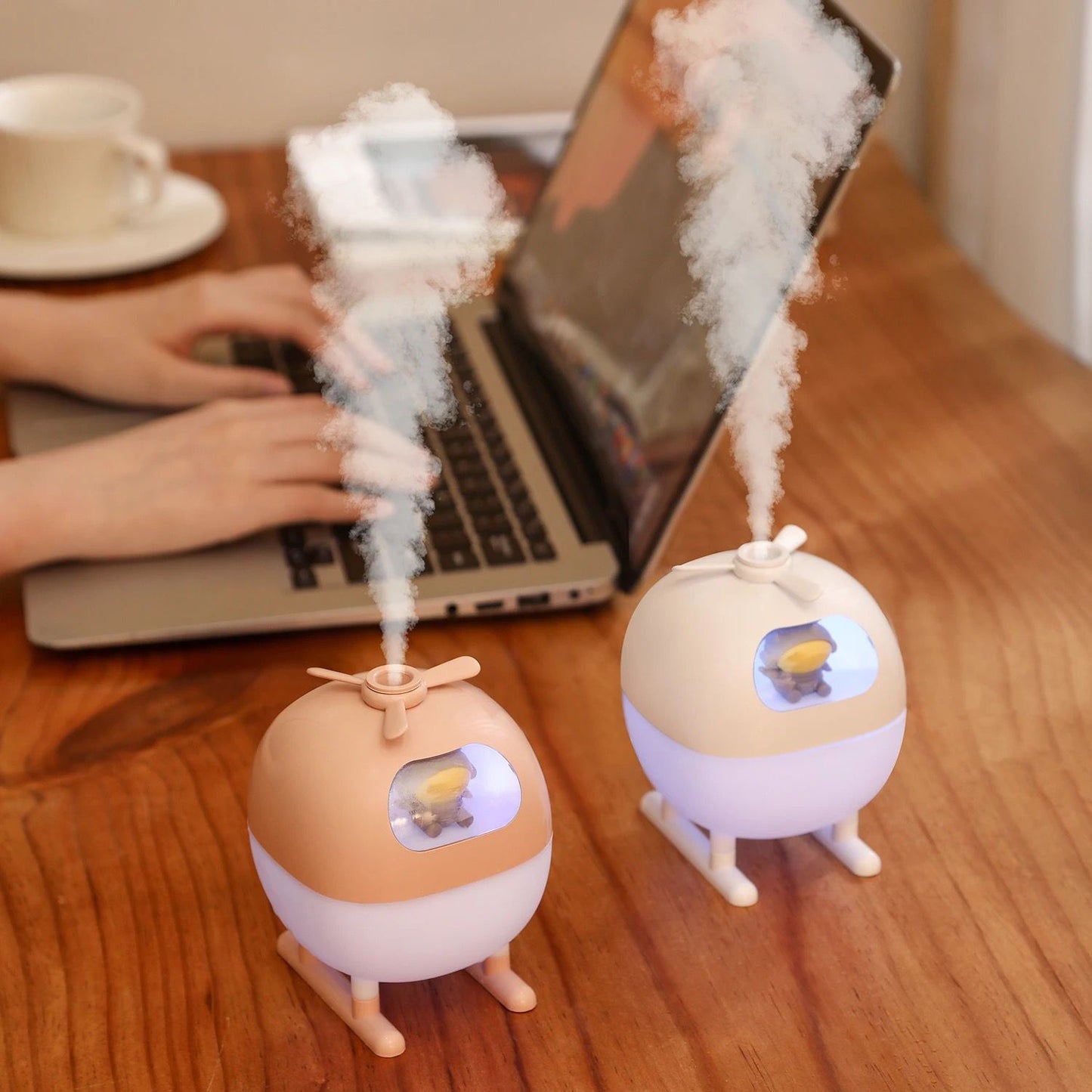 Gray helmet for bikers