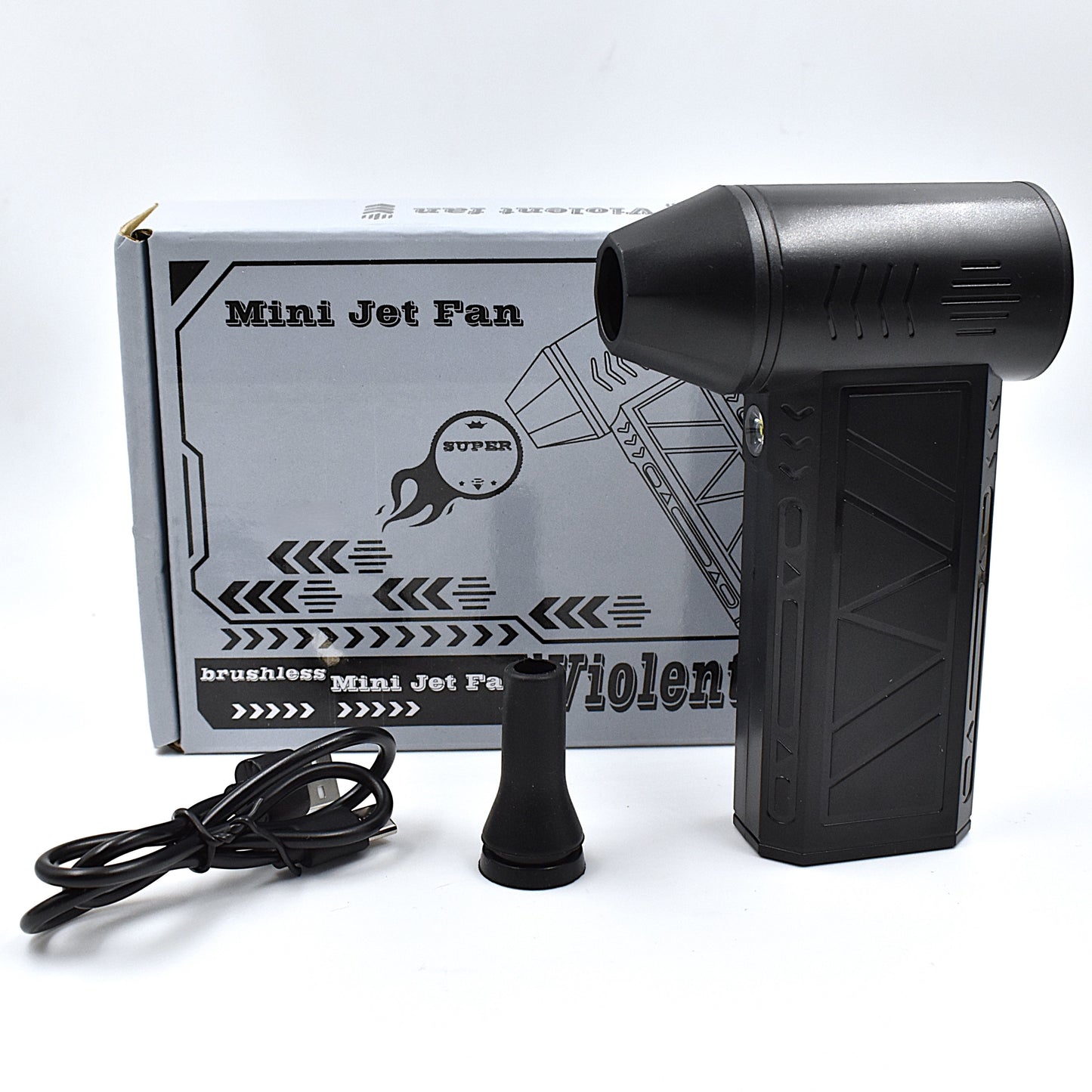 Gray helmet for bikers