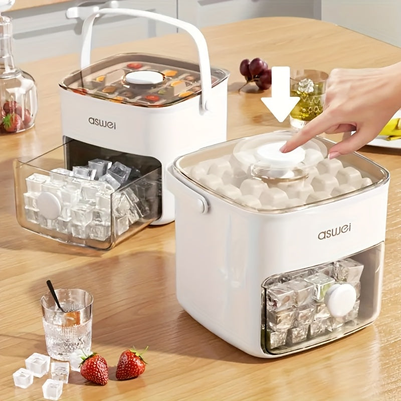 48-Ice Cube Maker Large Glide-1