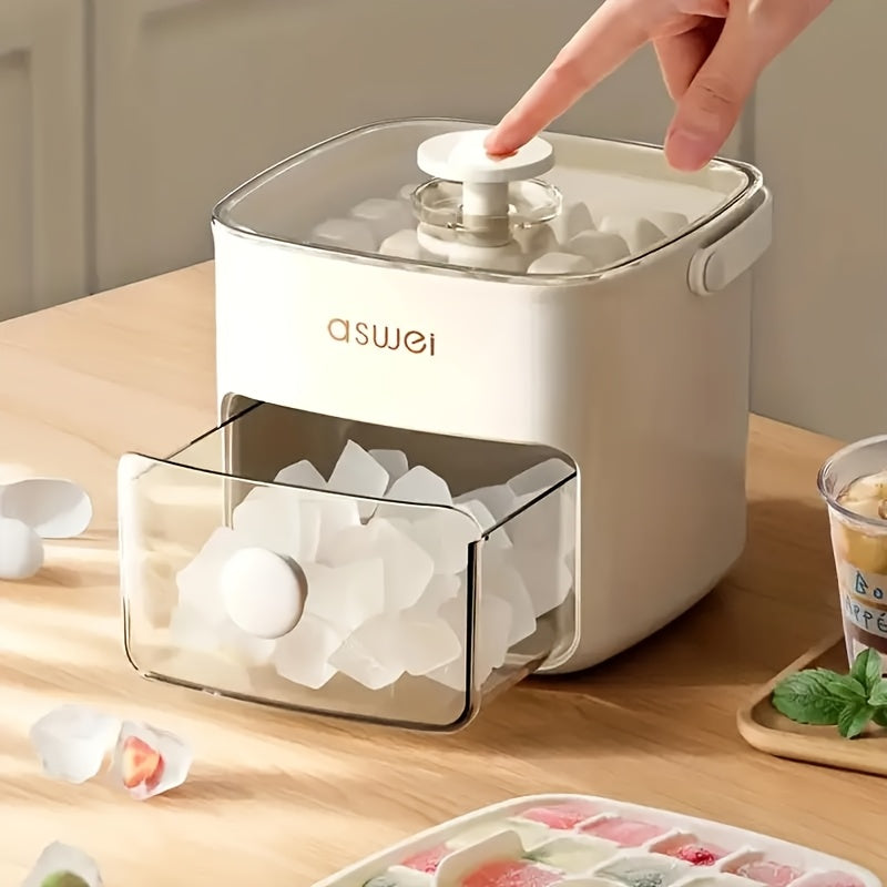 48-Ice Cube Maker Large Glide-3