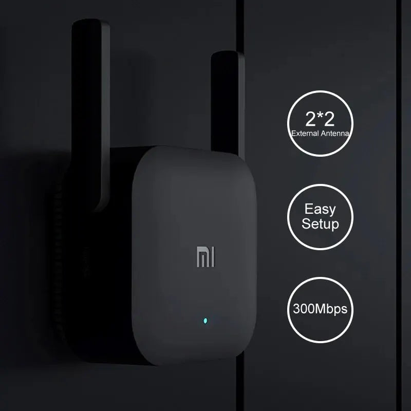 Wireless Boost Pro 300M 2.4G Network Extender-1