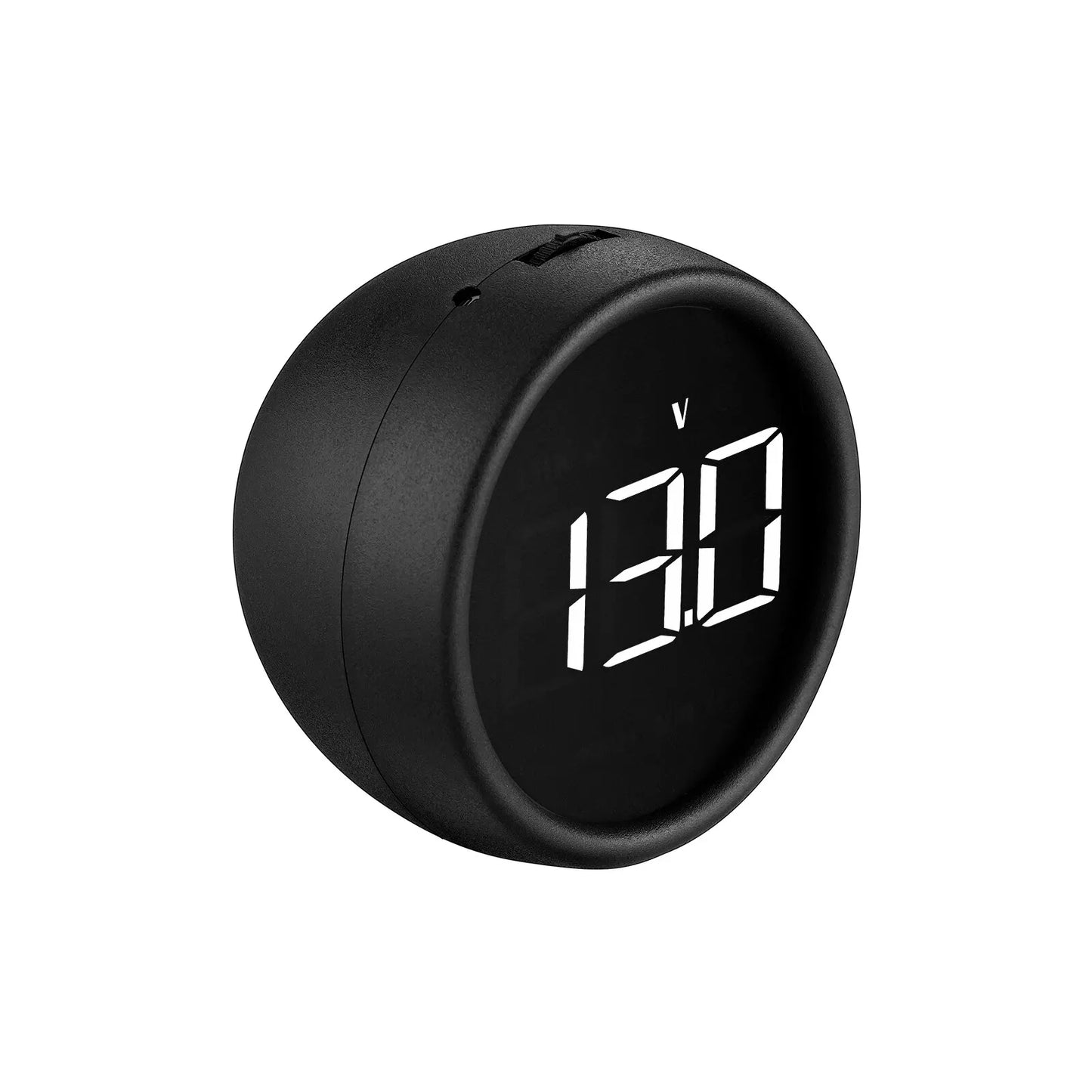 AD B1 HeadUp Display HUD OBD2 Speedometer Gauge Black-0