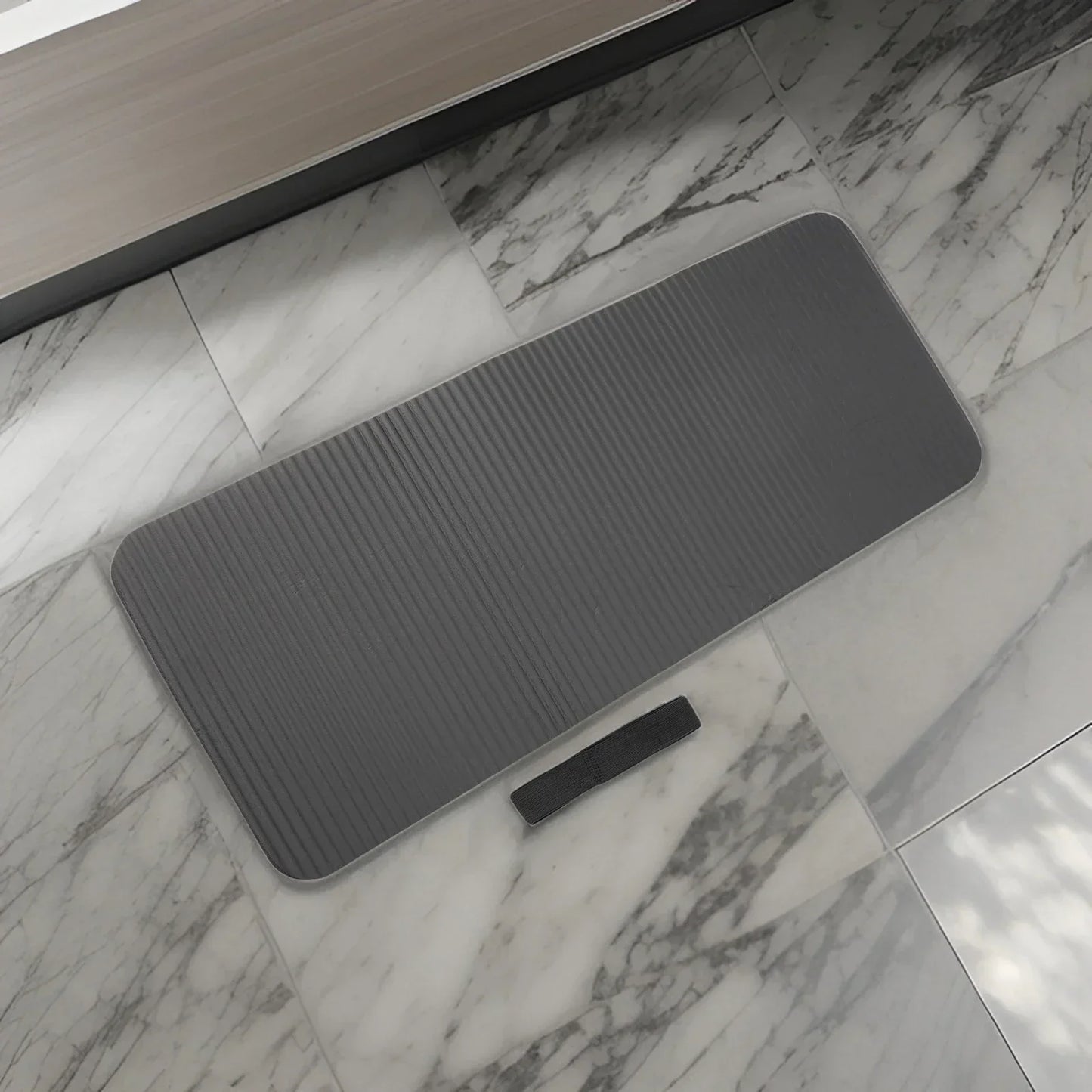 Non-Slip Yoga Exercise Mat for Fitness Training-2