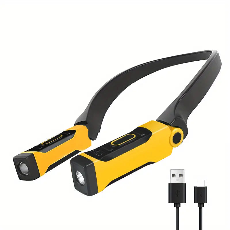 Rechargeable LED Neck Light-0