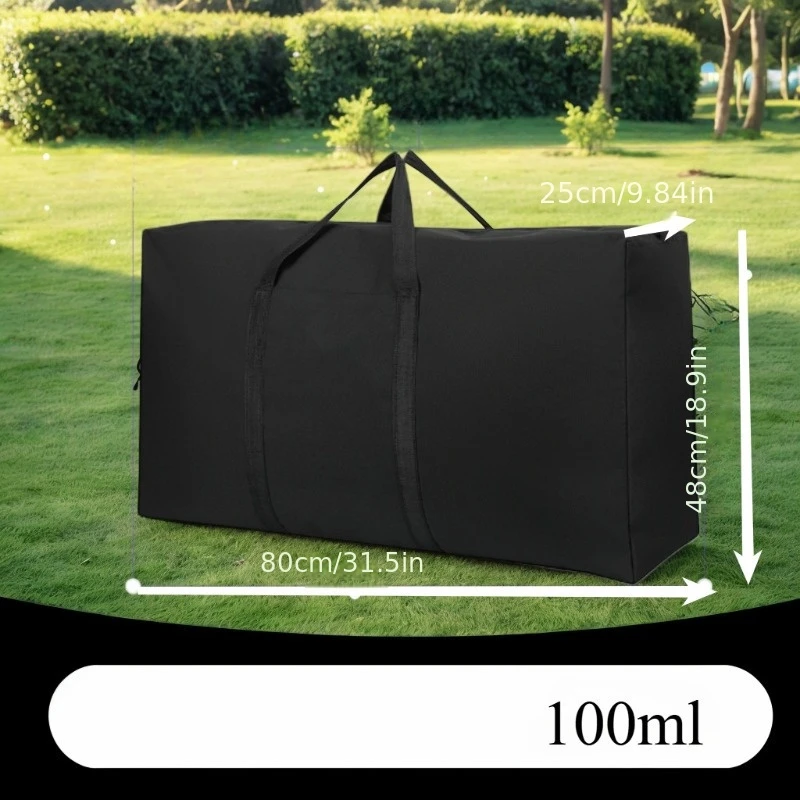 Oxford Storage Bags Waterproof Foldable (3pcs)-3