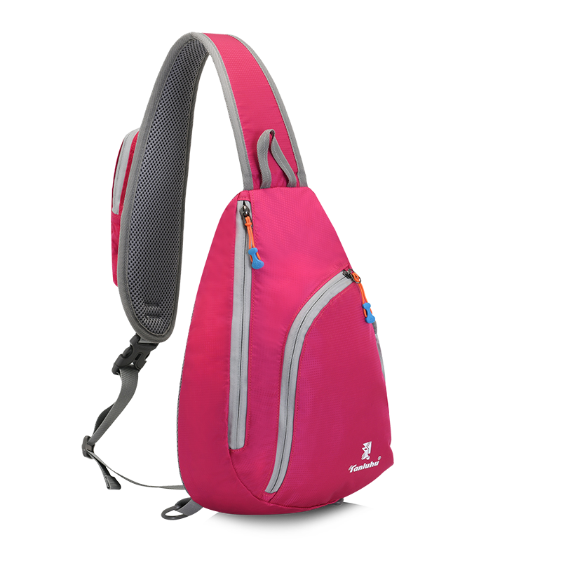 Outdoor Chest Crossbody Bag Sling Triangle Rucksack-6