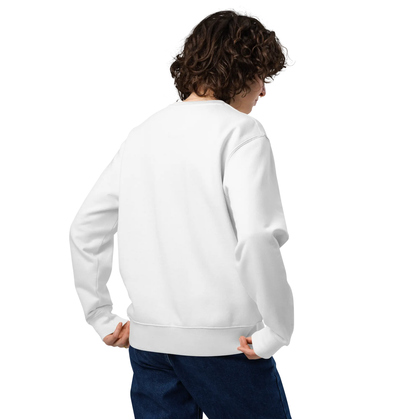LOVE Myself - Unisex eco sweatshirt-4