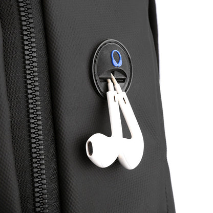 Anti-Theft Lightweight Large Work Computer Bag Business Backpack for Men 15 Inch-3