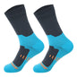 Waterproof Socks, Unisex Hiking Wading Trail Running Kayaking Crew Socks-12