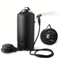 Shower Bag with Pump & Nozzle-0