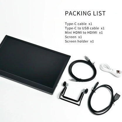 Portable Monitor Gaming Display (1366x768)-3