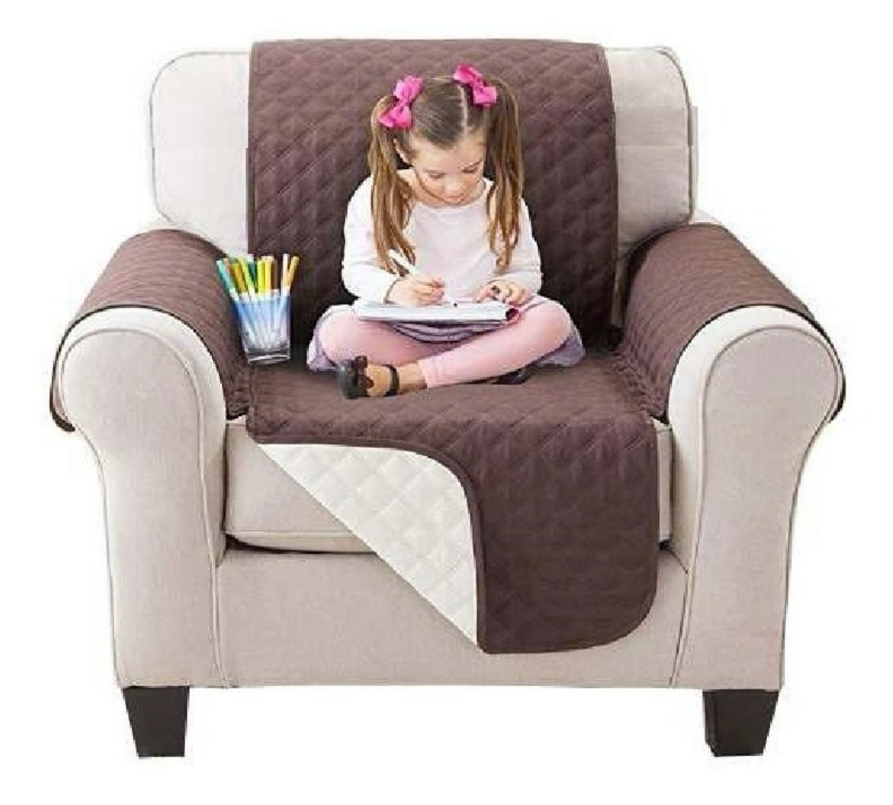 Gray helmet for bikers