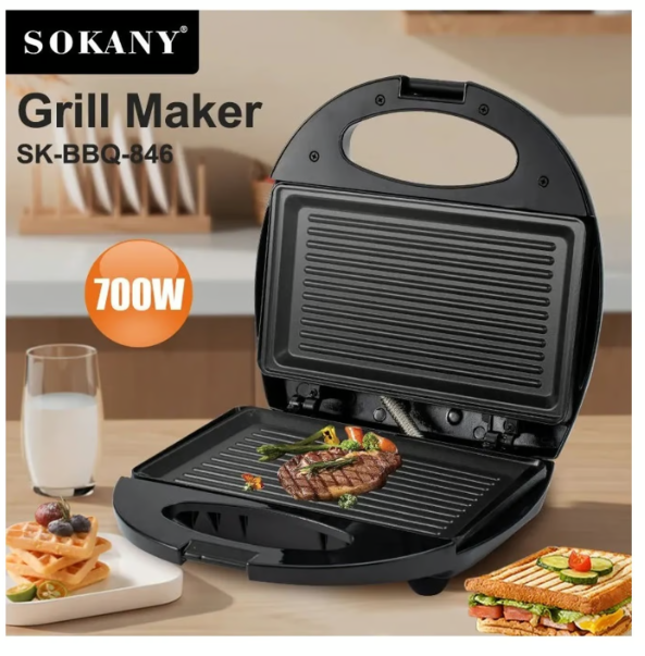 Gray helmet for bikers