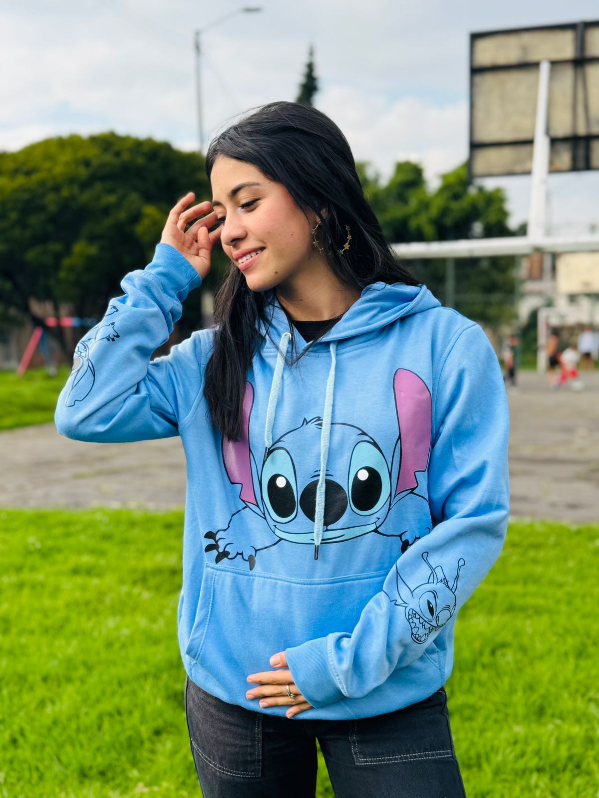 Gray helmet for bikers