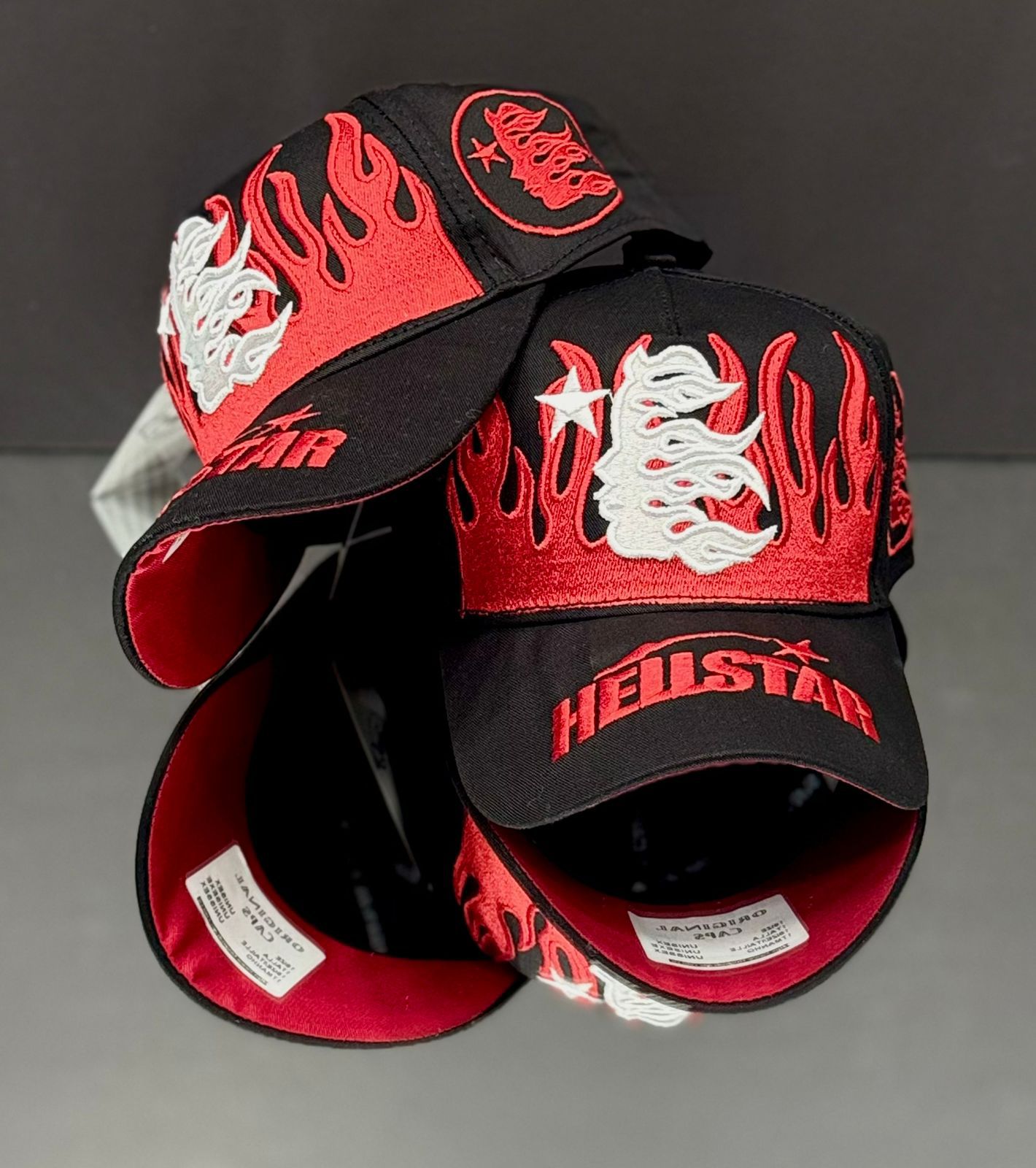 Gray helmet for bikers