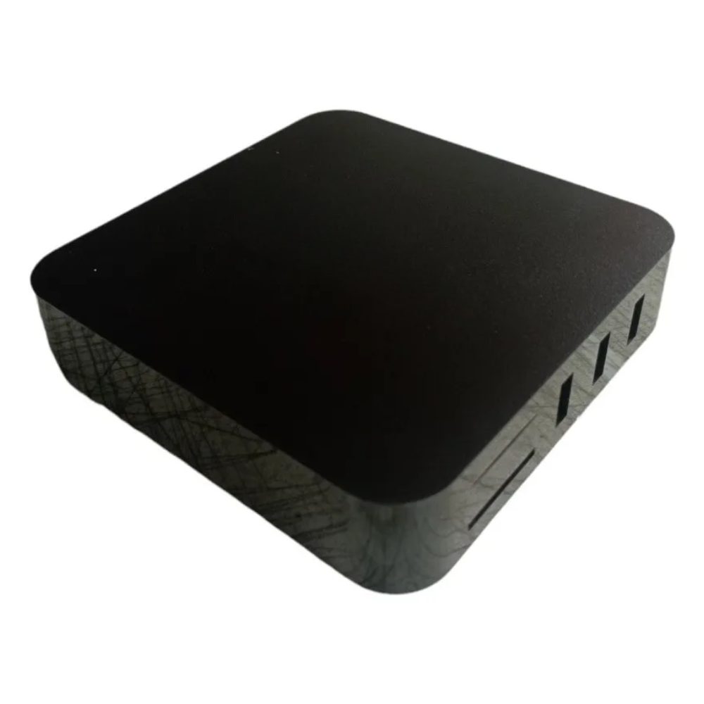 Gray helmet for bikers