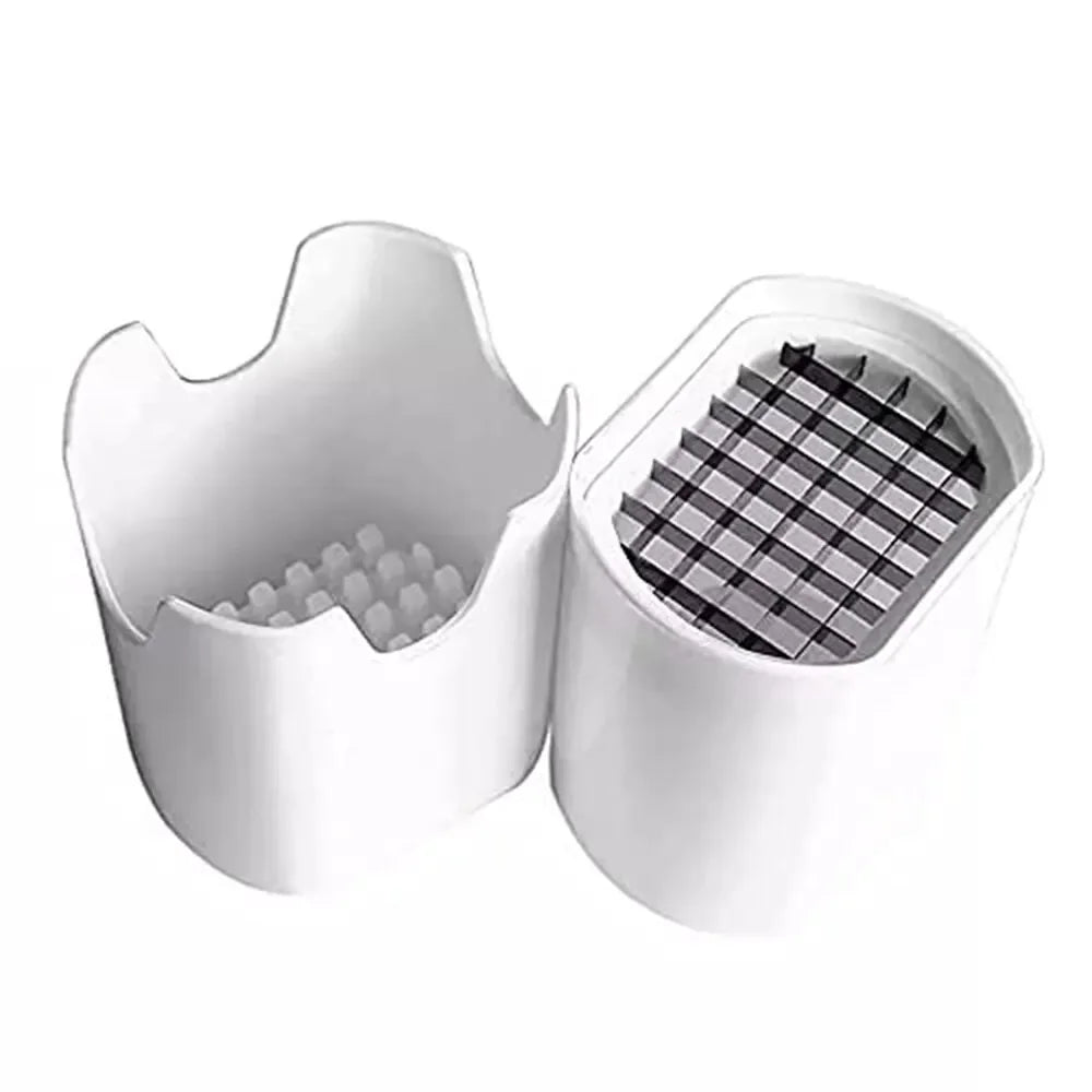 1PCS French Fry Cutter – Rapid Slicer & Veggie Chopper-0