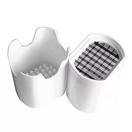 1PCS French Fry Cutter – Rapid Slicer & Veggie Chopper-0