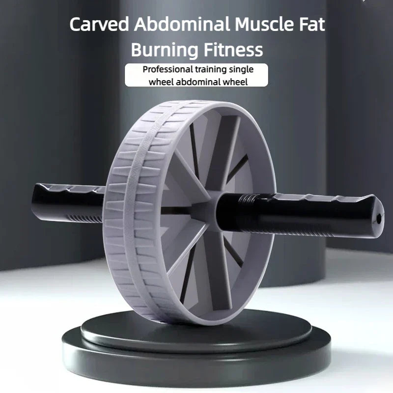 Abdominal Wheel Non-Slip Roller for Strength Training-4