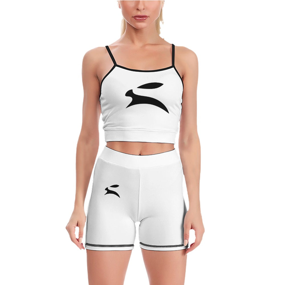 Grozavu | Fitness Set – Leggings & Top-0