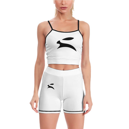 Grozavu | Fitness Set – Leggings & Top-0