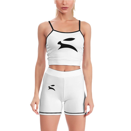 Grozavu | Fitness Set – Leggings & Top-0