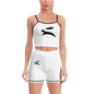 Grozavu | Fitness Set – Leggings & Top-0