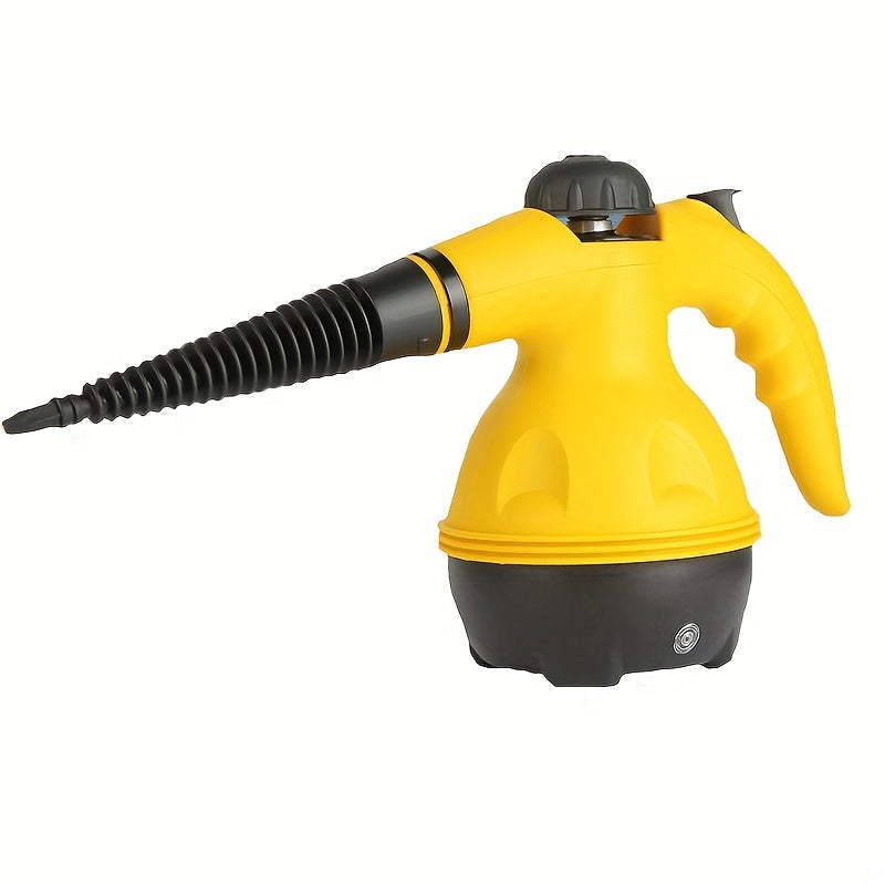 Handheld Steam Cleaner with 1000W 9 Accessories-4