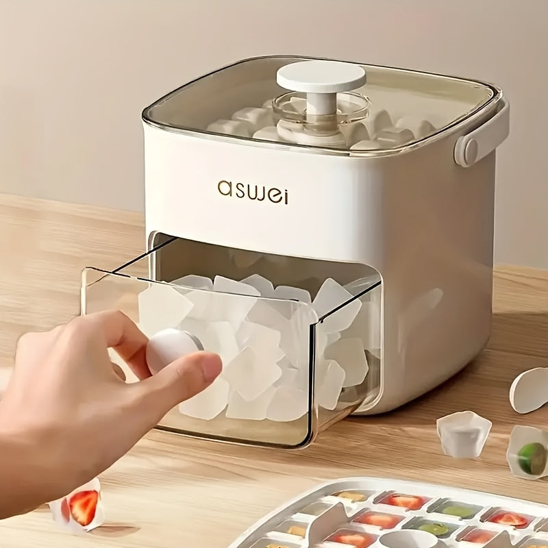 48-Ice Cube Maker Large Glide-4
