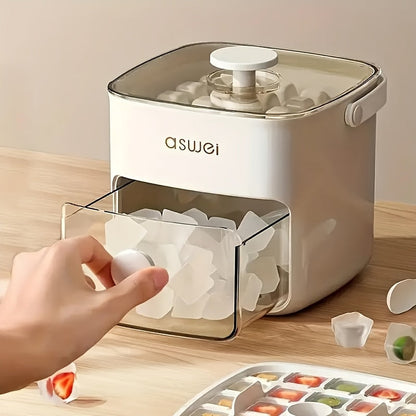 48-Ice Cube Maker Large Glide-4