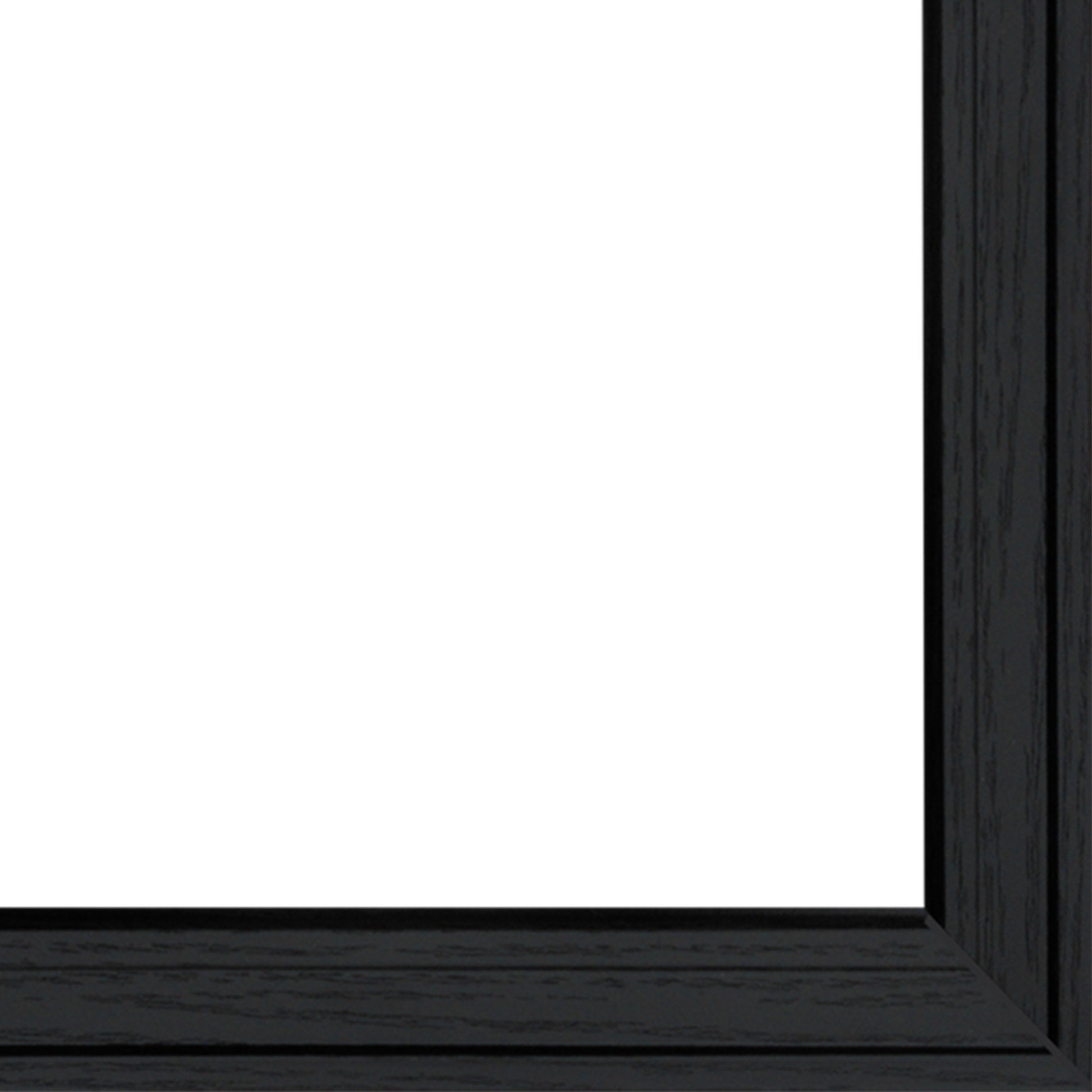 Home Story Black Framed Print Wall Art-2