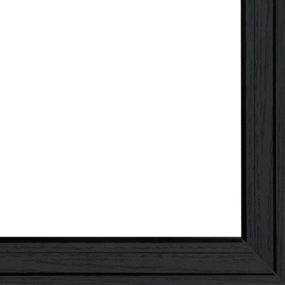 Home Story Black Framed Print Wall Art-2