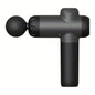 99-Level Fascia Gun Muscle Massager with LED Screen(Black)-0