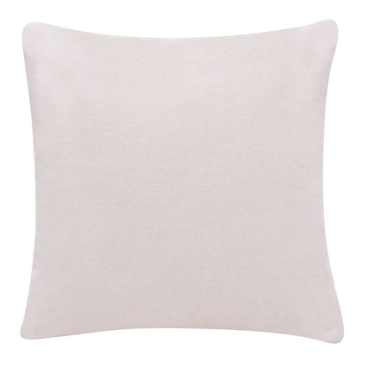 20" X 20" Black Linen Zippered Pillow-4