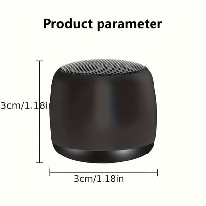 Portable Mini M1 Wireless Speaker with Subwoofer-1