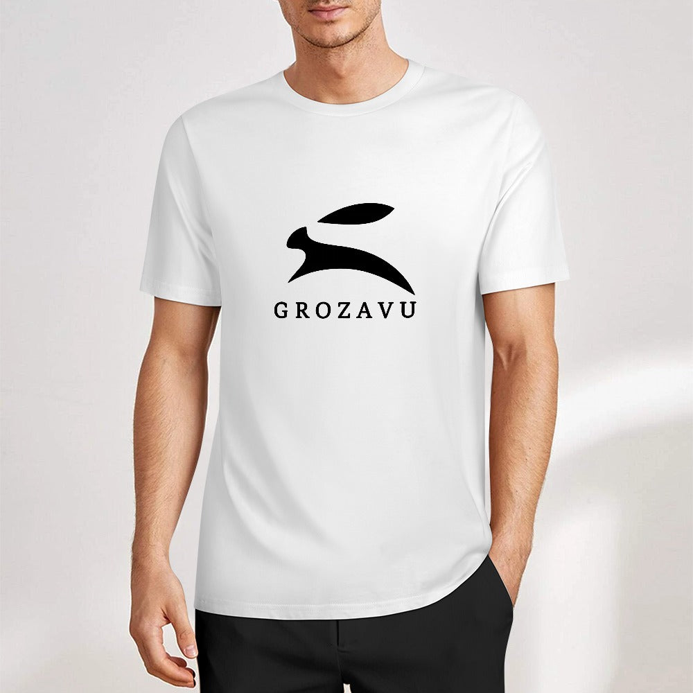 Grozavu | Pure Cotton T-Shirt-1