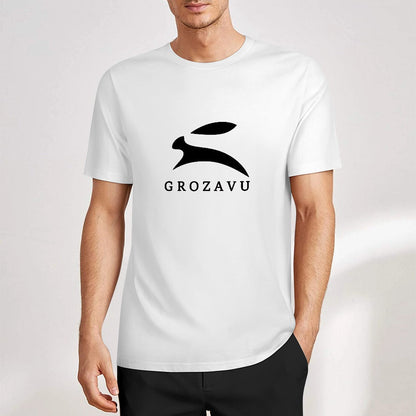 Grozavu | Pure Cotton T-Shirt-1