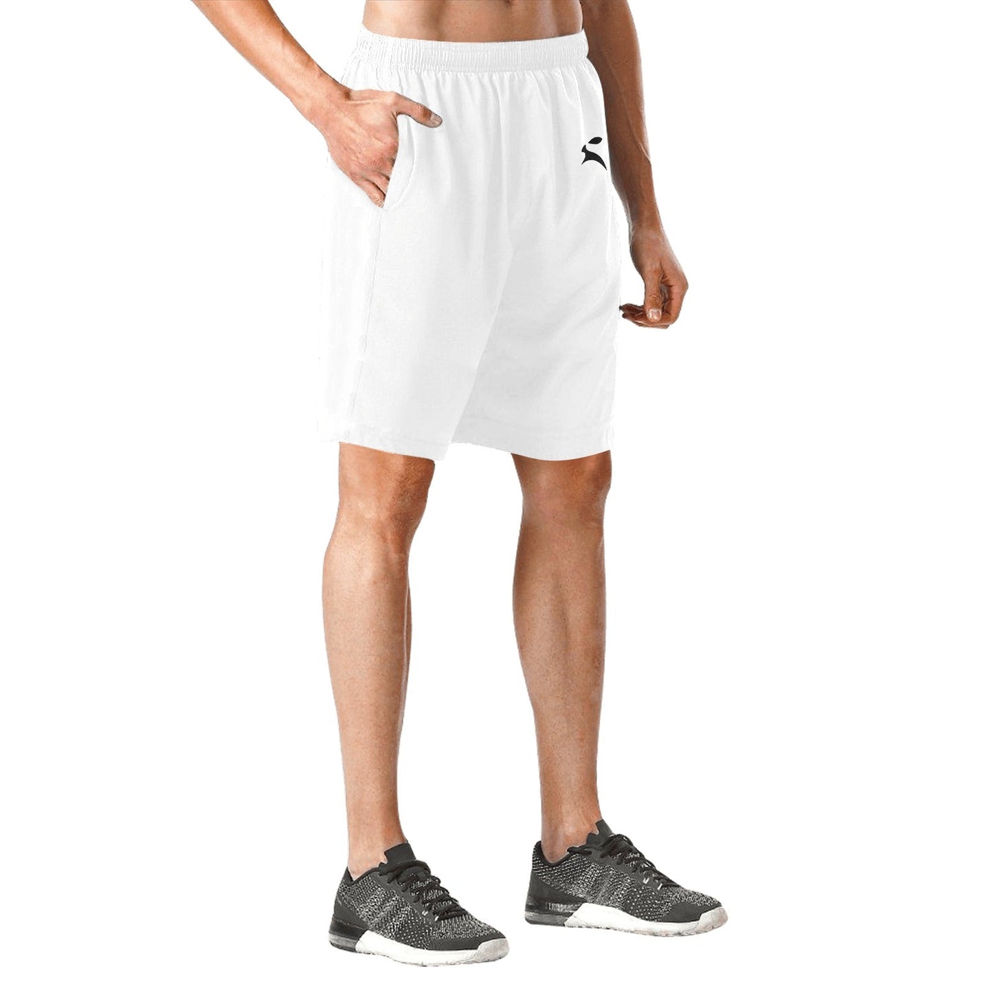 Grozavu | Elastic Shorts-2