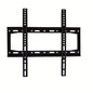 Ultra Slim-fix TV Wall Mount Bracket for 26"-75" LED LCD OLED TVs, Low Profile-0