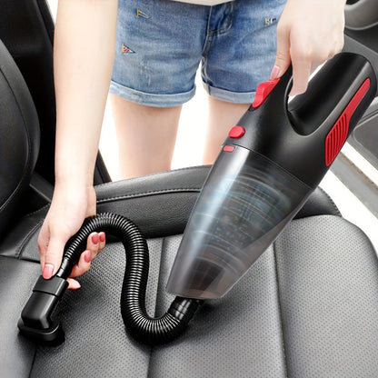 Cordless Handheld Vacuum Cleaner with USB Charging-1