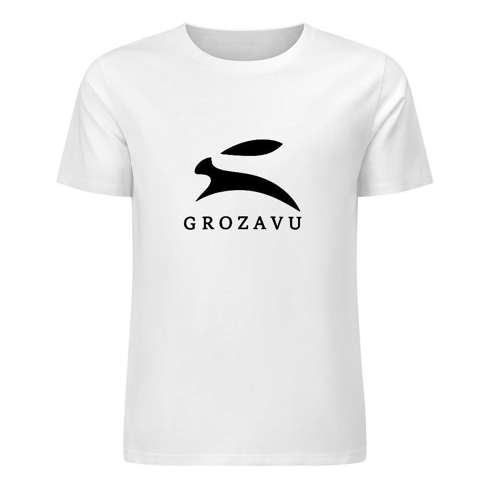 Grozavu | Pure Cotton T-Shirt-0
