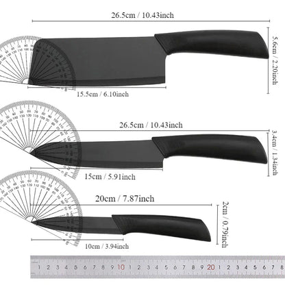 3-Piece Stainless Steel Kitchen Knife Set – Non-Slip Handle & Multipurpose Design-3