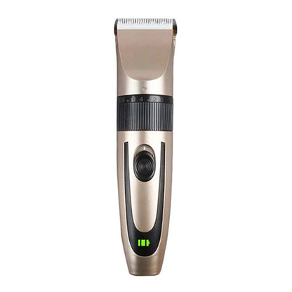 Cordless Hair Clippers for Men-4