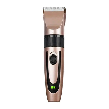 Cordless Hair Clippers for Men-5