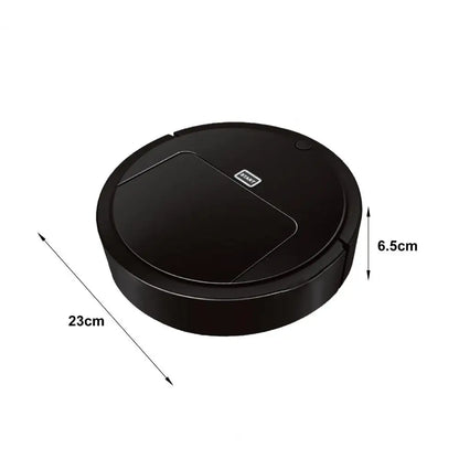 Effortless Clean: Smart Robot Vacuum Cleaner-3