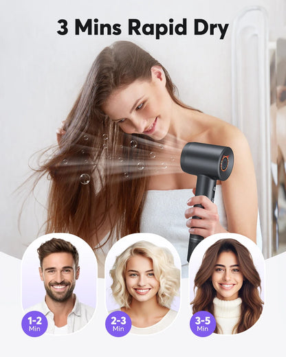 High Speed Hair Dryer-1