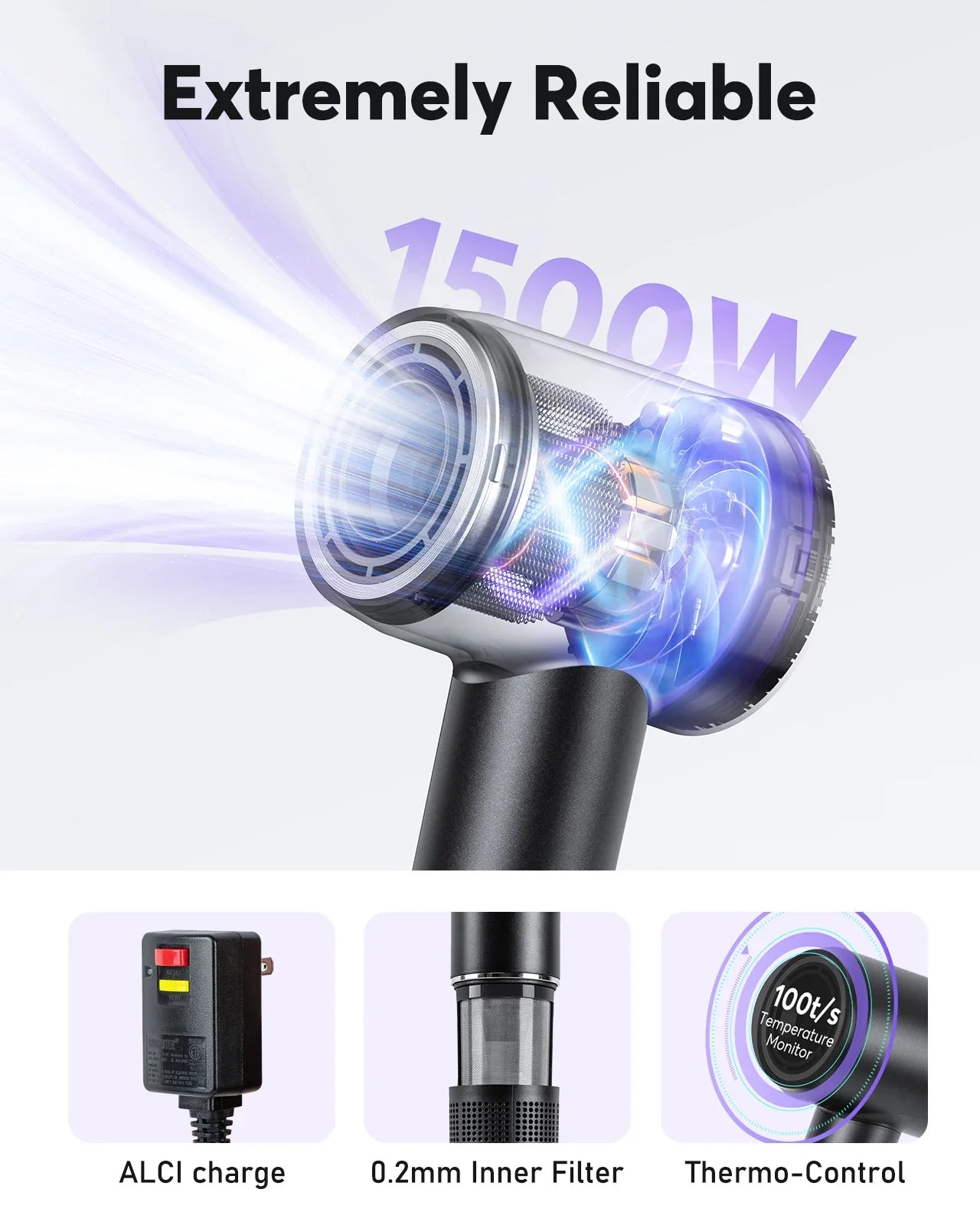 High Speed Hair Dryer-3