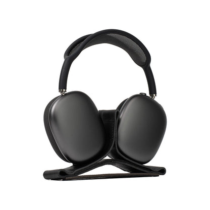 Leather Stand for AirPods Max (Black)-0