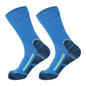 Waterproof Socks, Unisex Hiking Wading Trail Running Kayaking Crew Socks-7